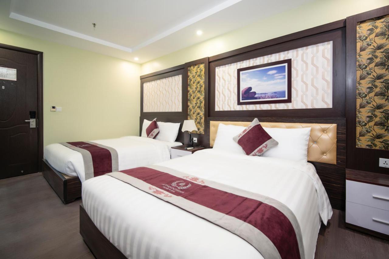 Le Indochina & Hotel 4*