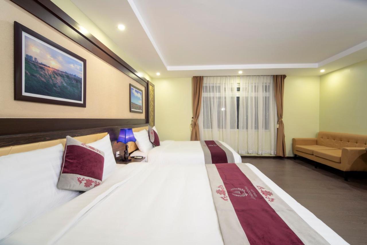 Hotel Le Indochina & Đà Nẵng