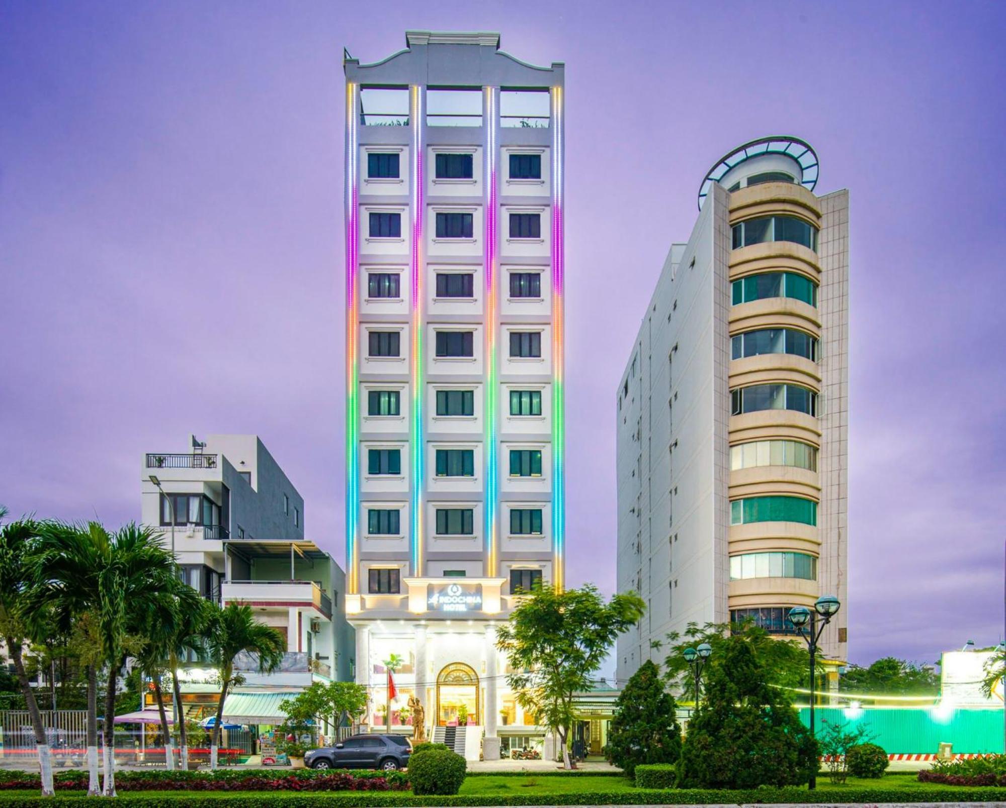 Le Indochina & Hotel Đà Nẵng