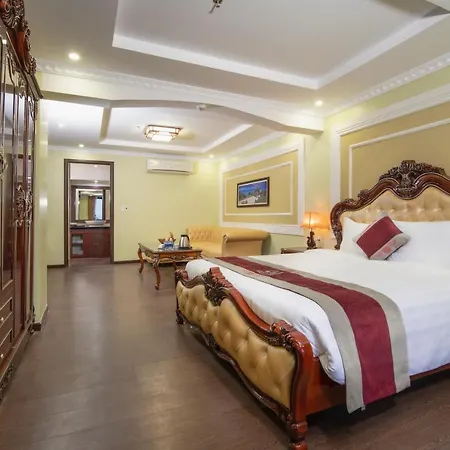 Le Indochina Hotel & Beach Da Nang City Extérieur photo