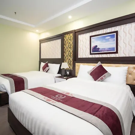 Le Indochina Hotel & Beach Da Nang City Extérieur photo