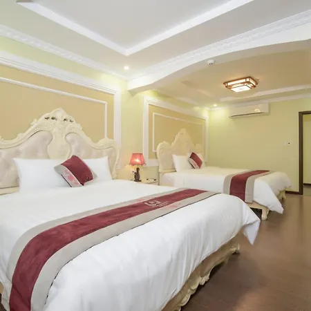 Le Indochina Hotel & Beach Da Nang City Extérieur photo