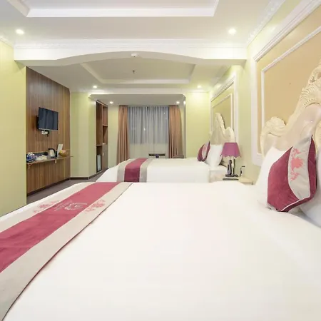 Le Indochina Hotel & Beach Da Nang City Extérieur photo