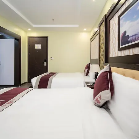Le Indochina Hotel & Beach Da Nang City Extérieur photo