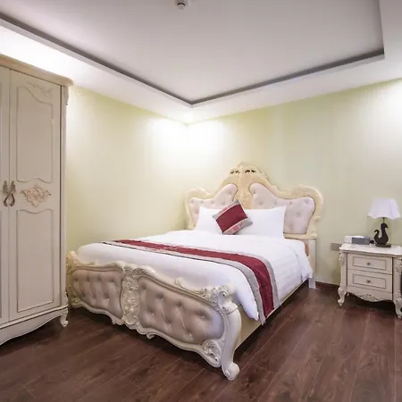 Le Indochina Hotel & Beach Da Nang City Extérieur photo