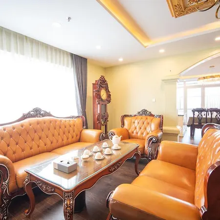 Le Indochina Hotel & Beach Da Nang City Extérieur photo