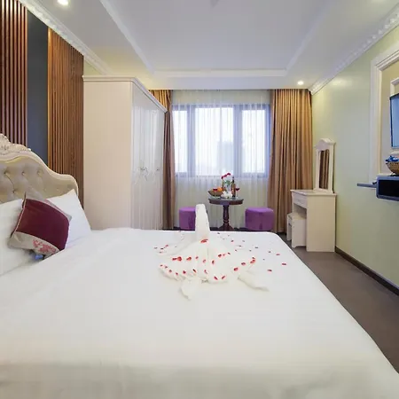 Le Indochina Hotel & Beach Da Nang City Extérieur photo