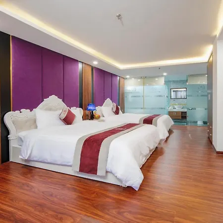 Le Indochina Hotel & Beach Da Nang City Extérieur photo